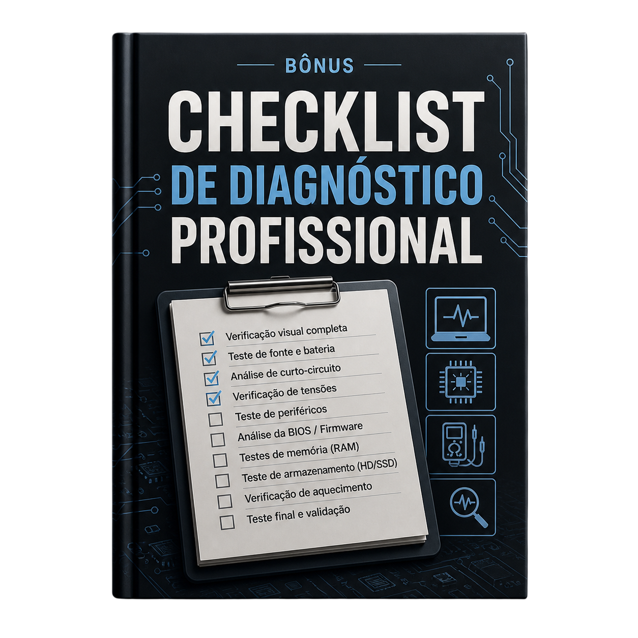 Checklist de Diagnóstico Profissional