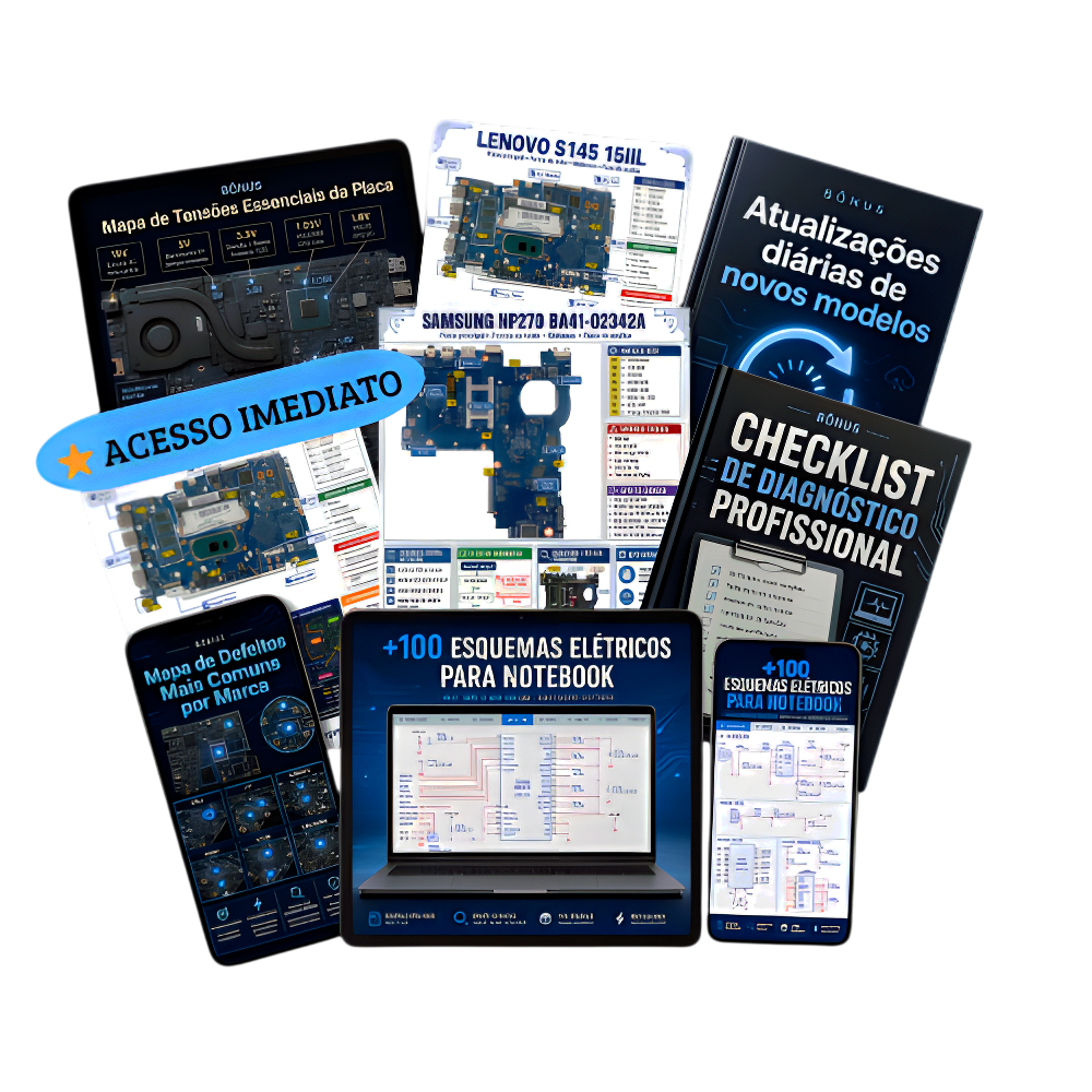 Mockup Principal do Pack